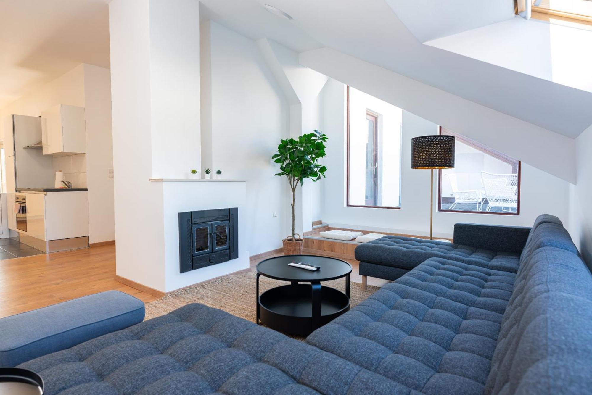 Apartament Luxury Penthouse - Augarten *
