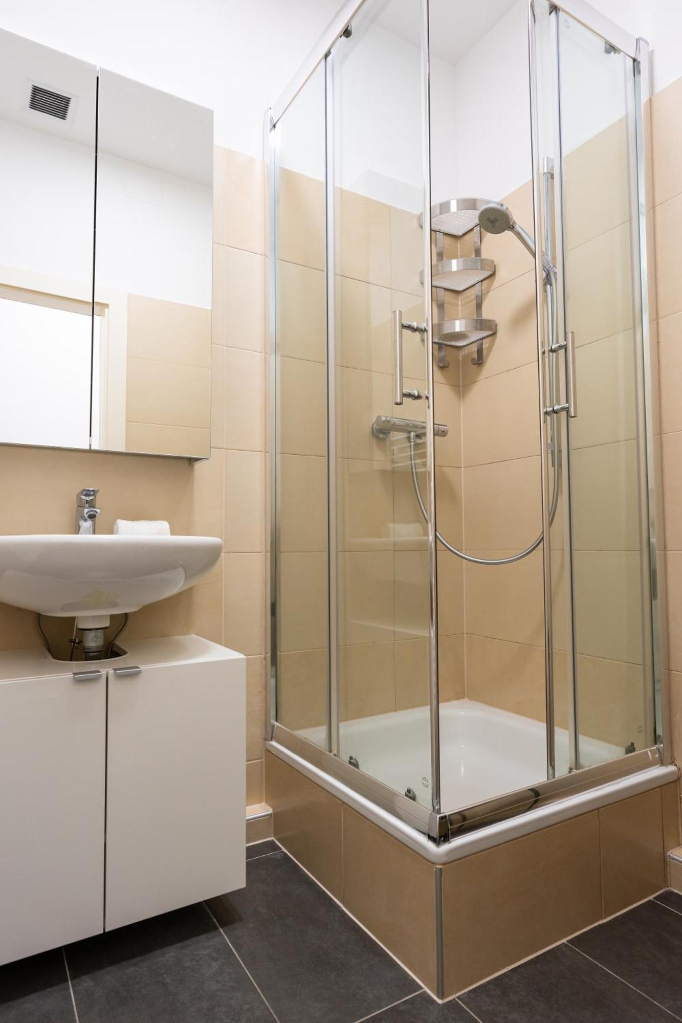 Luxury Penthouse - Augarten Apartament *