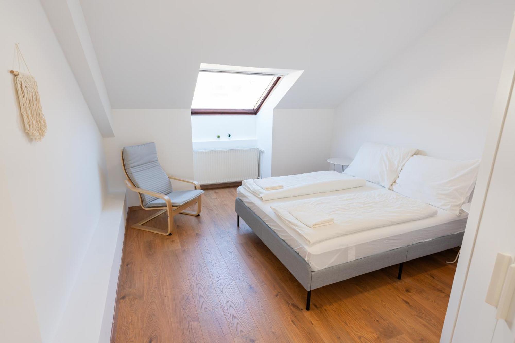 Luxury Penthouse - Augarten Wiedeń