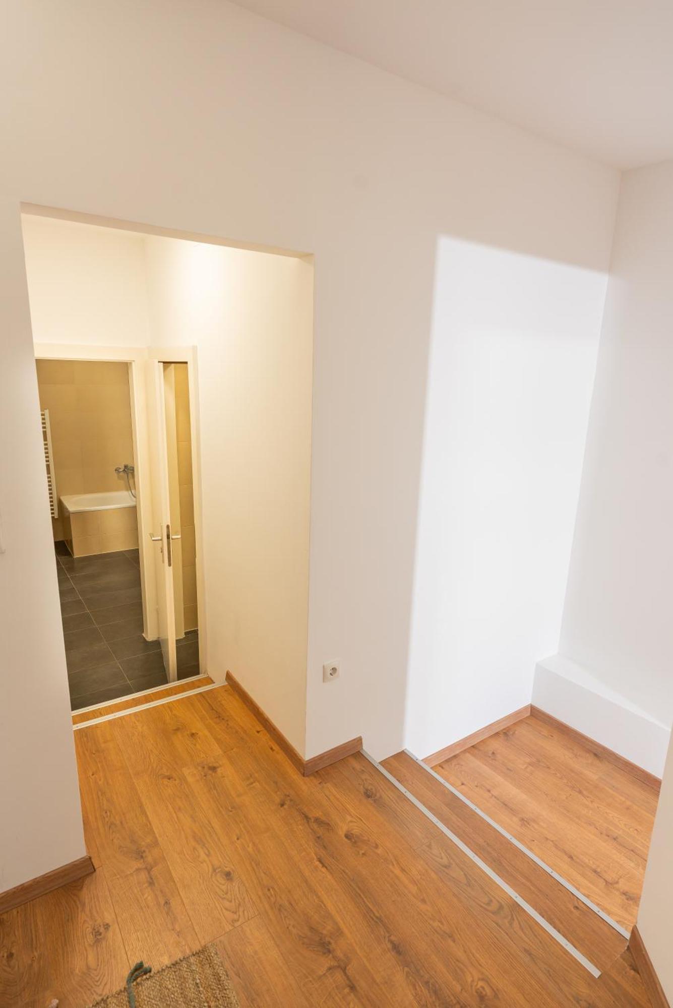 Luxury Penthouse - Augarten Apartament