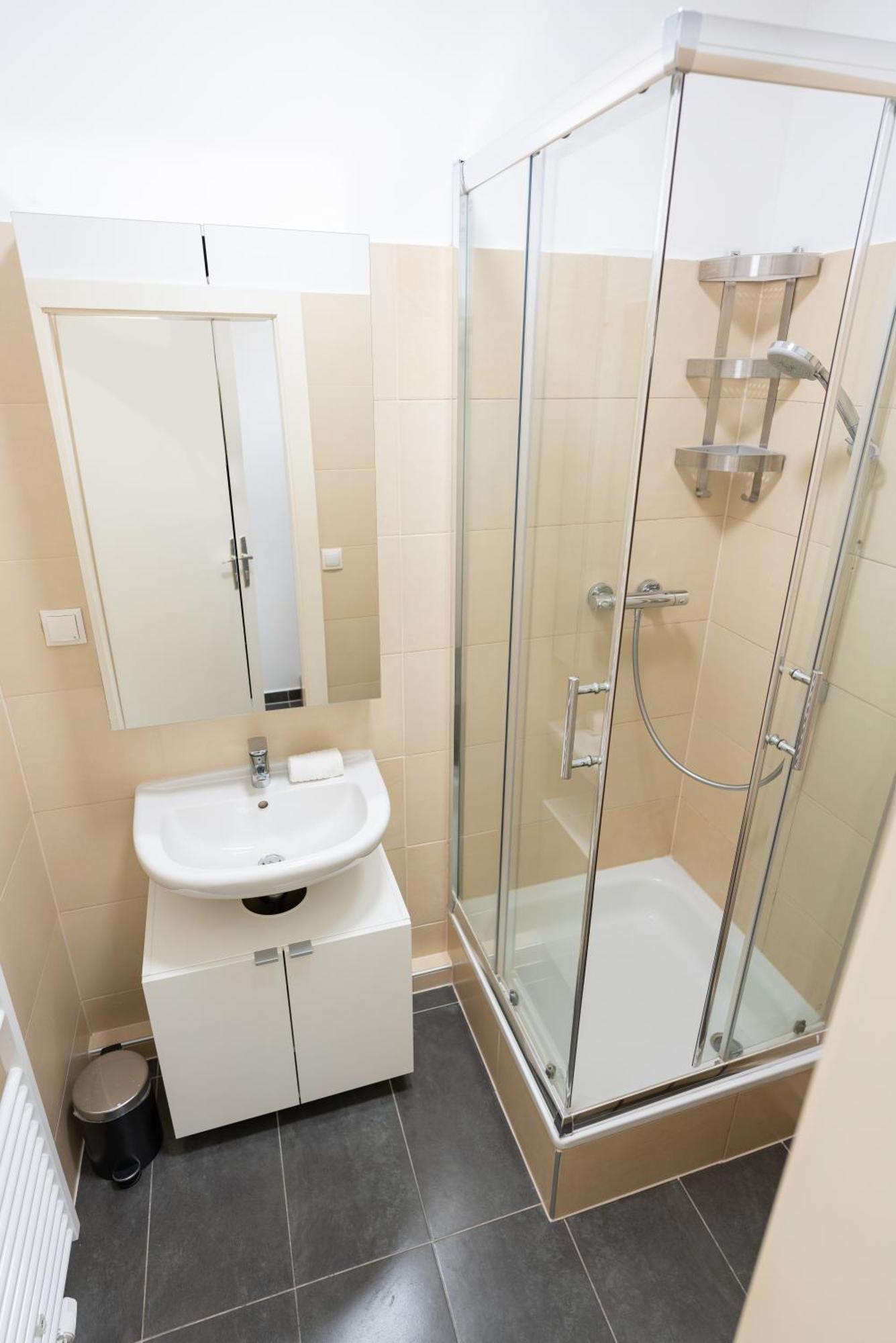 Luxury Penthouse - Augarten Apartament *