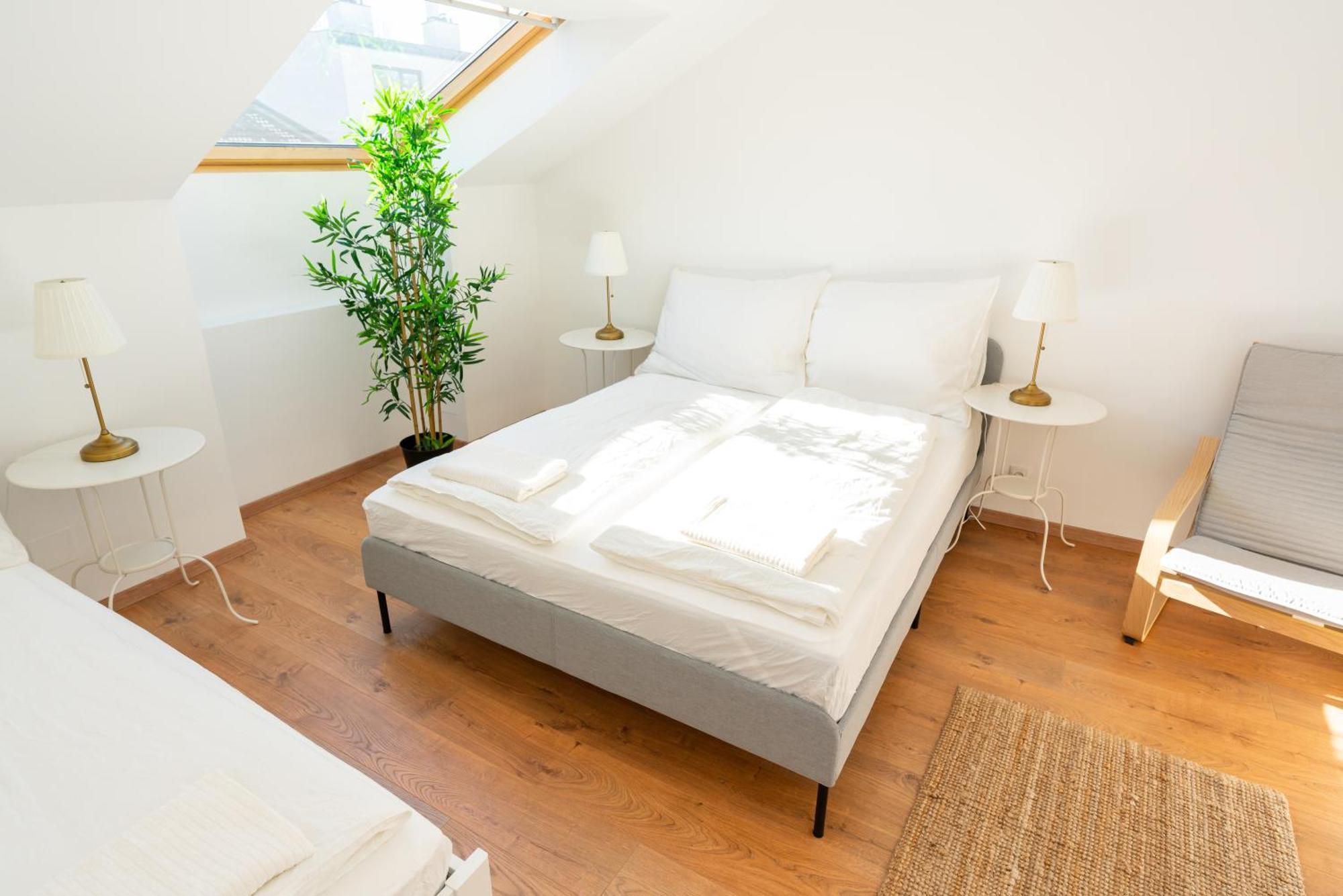 Luxury Penthouse - Augarten Wiedeń
