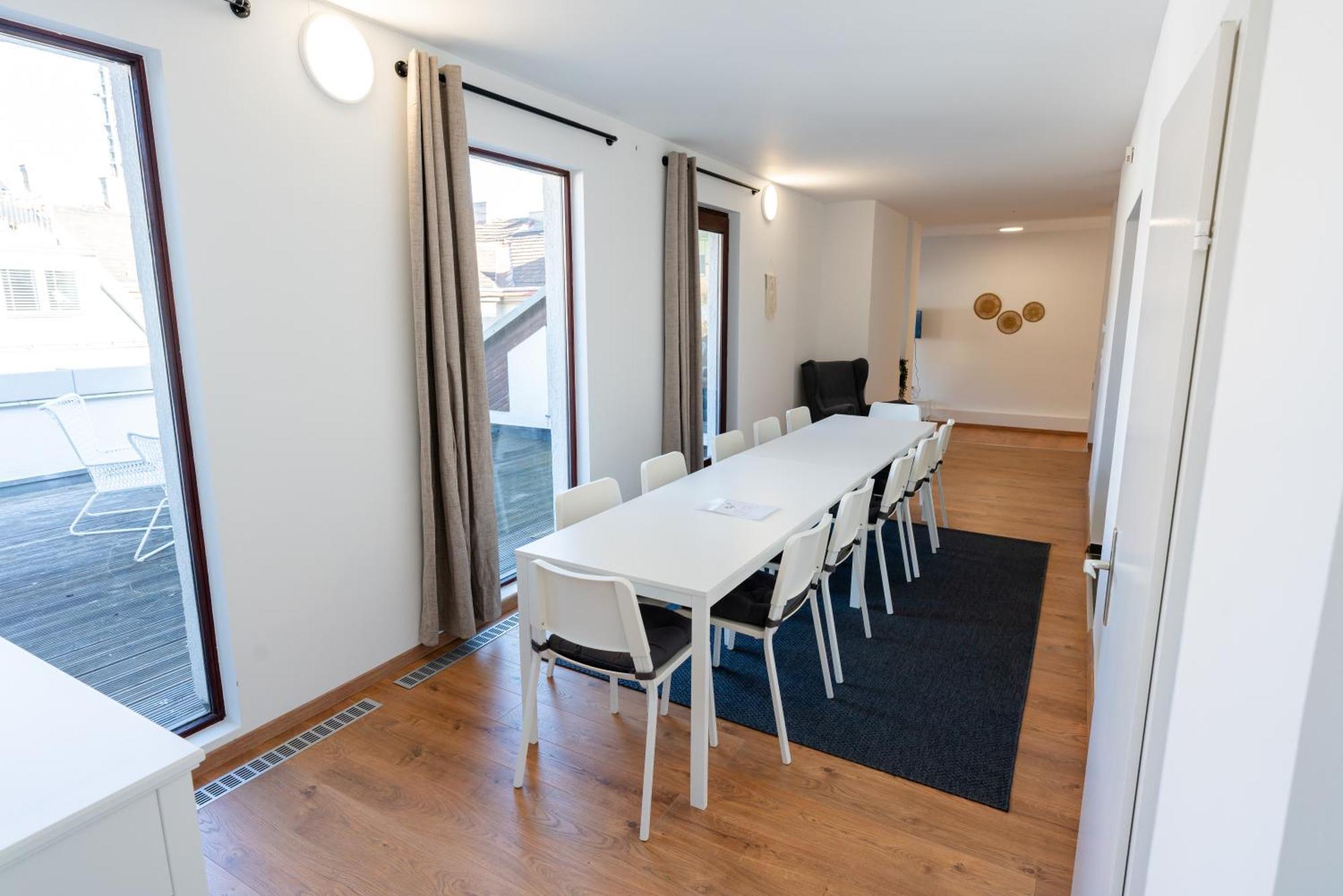 Apartament Luxury Penthouse - Augarten Wiedeń