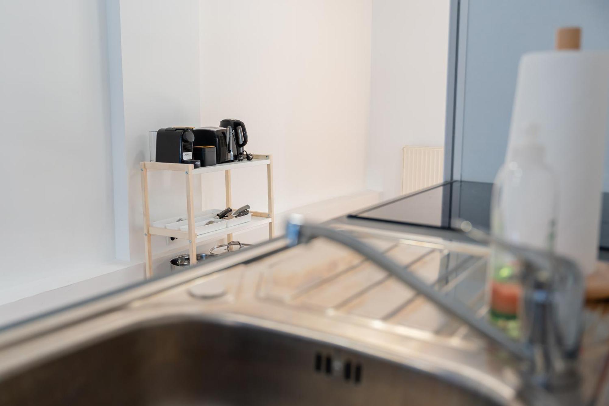 Luxury Penthouse - Augarten Apartament Wiedeń