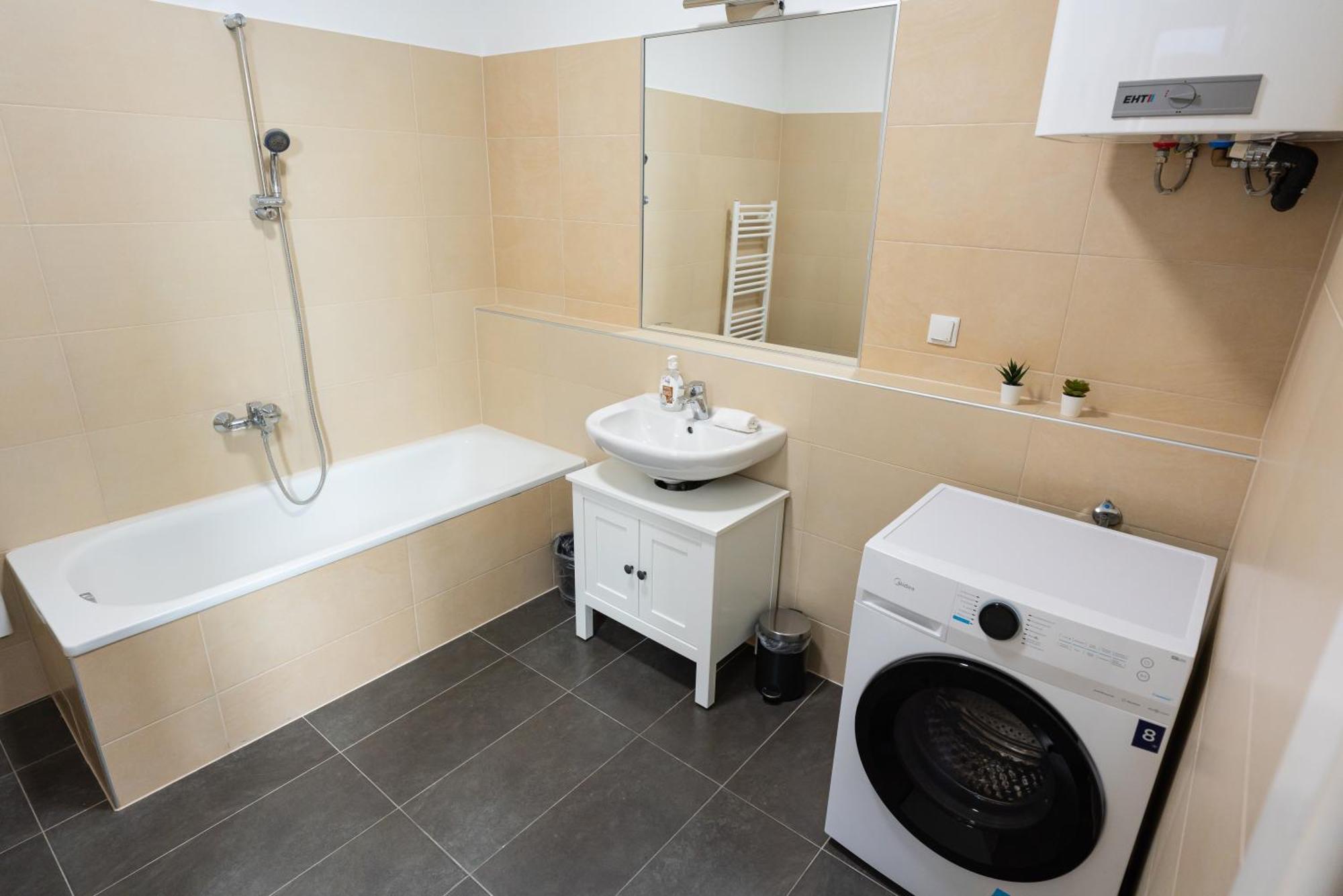 Apartament Luxury Penthouse - Augarten