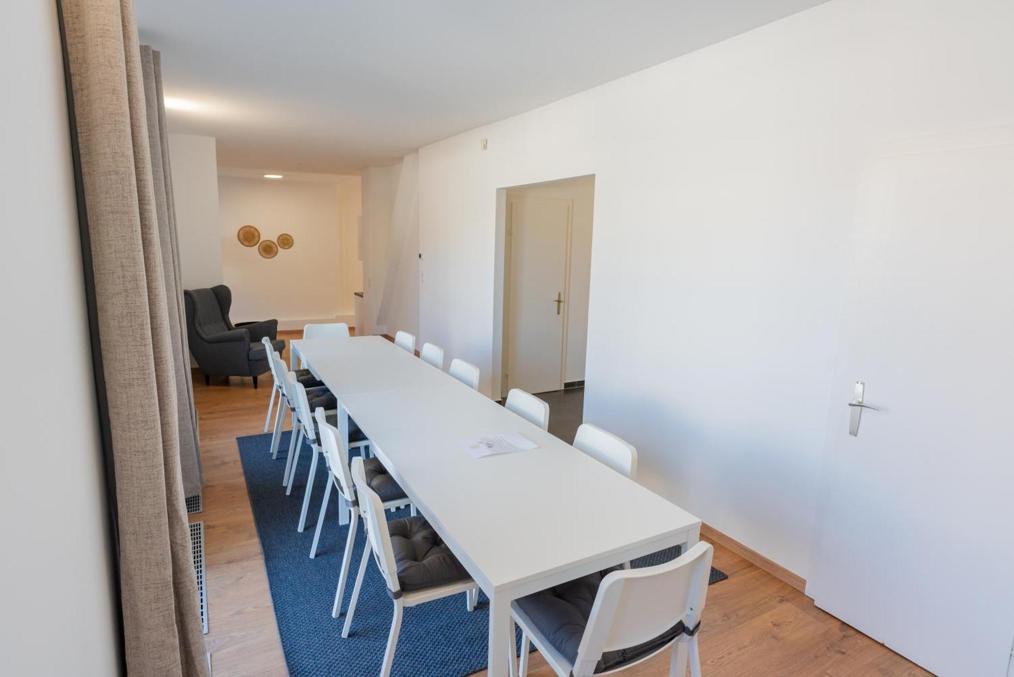 Luxury Penthouse - Augarten Apartament Wiedeń